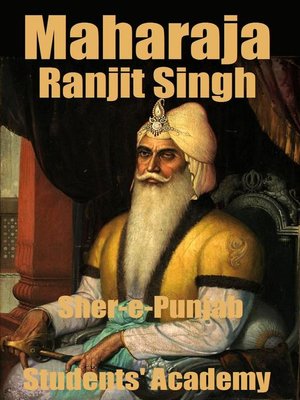 cover image of Maharaja Ranjit Singh